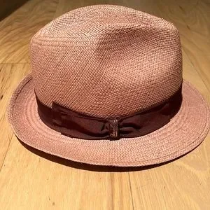 Borsalino | Accessories | Borsalino Womens Iconic Italian  display picture 1